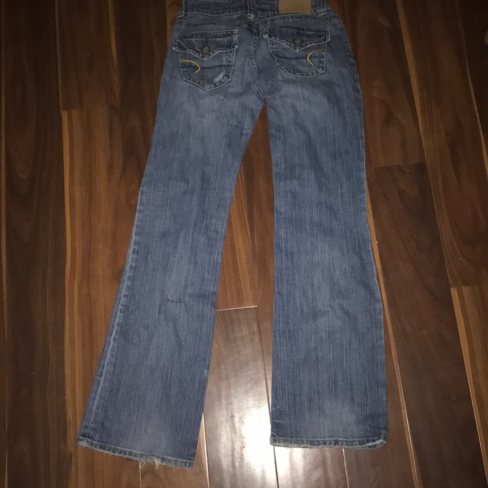 AE Jeans Size 0 stretch